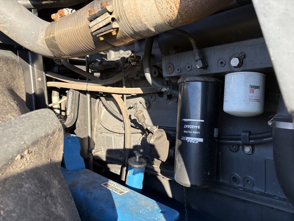 1998 New Holland 9682 Tractor 4WD