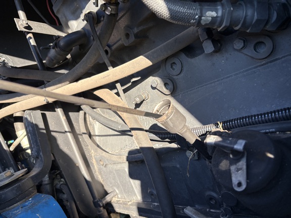 1998 New Holland 9682 Tractor 4WD