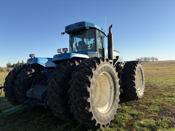 1998 New Holland 9682 Tractor 4WD