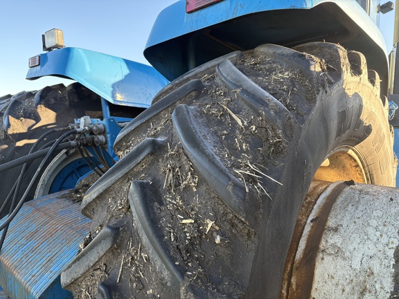 1998 New Holland 9682 Tractor 4WD