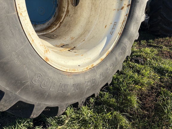 1998 New Holland 9682 Tractor 4WD