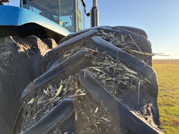 1998 New Holland 9682 Tractor 4WD