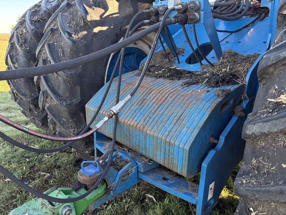 1998 New Holland 9682 Tractor 4WD
