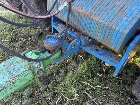 1998 New Holland 9682 Tractor 4WD