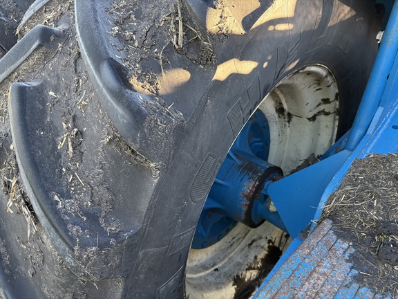 1998 New Holland 9682 Tractor 4WD