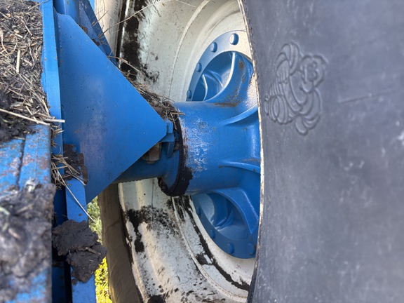 1998 New Holland 9682 Tractor 4WD