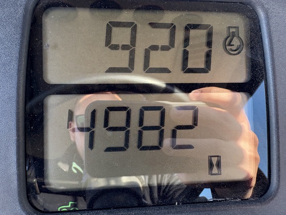 1998 New Holland 9682 Tractor 4WD