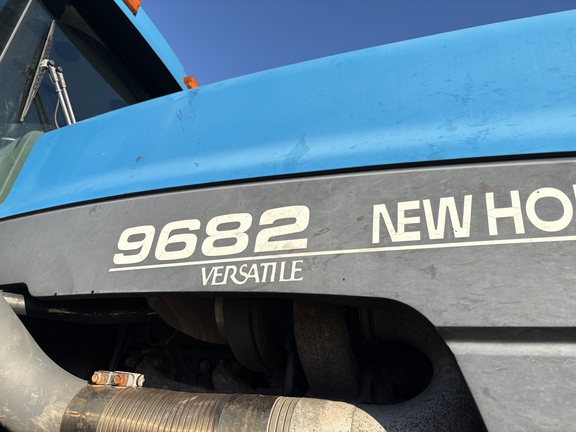 1998 New Holland 9682 Tractor 4WD