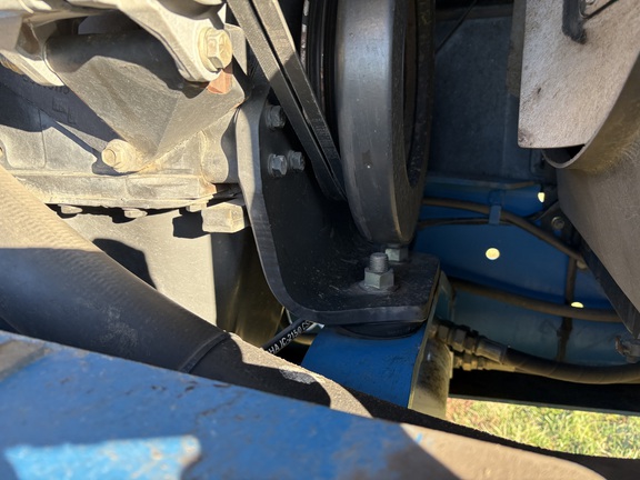 1998 New Holland 9682 Tractor 4WD