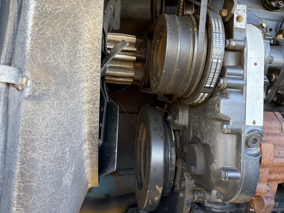 1998 New Holland 9682 Tractor 4WD