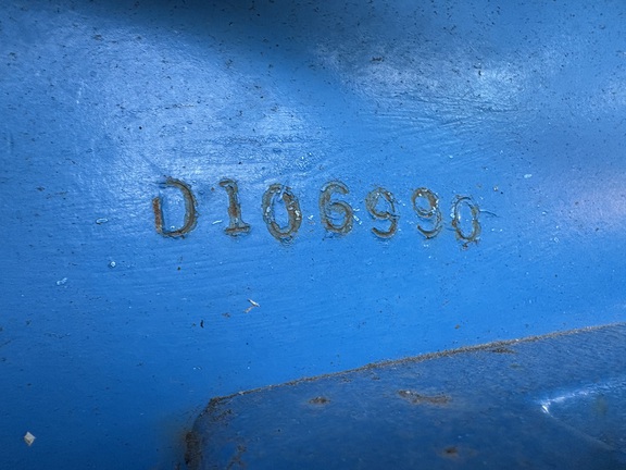 1998 New Holland 9682 Tractor 4WD