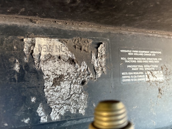 1998 New Holland 9682 Tractor 4WD