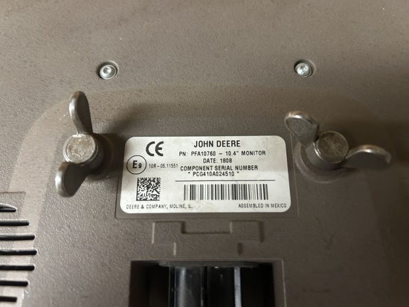 John Deere Gen4 Extend Monitor Precision Ag