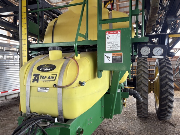 2012 Top Air TA1600 Sprayer