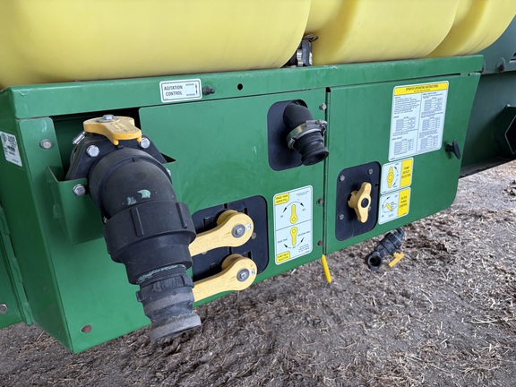 2012 Top Air TA1600 Sprayer