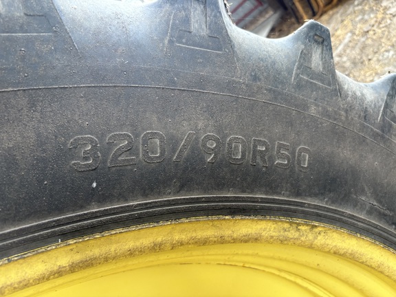 2012 Top Air TA1600 Sprayer