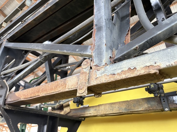 2012 Top Air TA1600 Sprayer