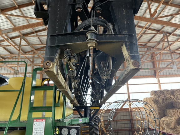 2012 Top Air TA1600 Sprayer