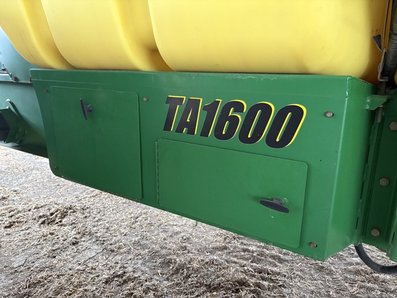 2012 Top Air TA1600 Sprayer