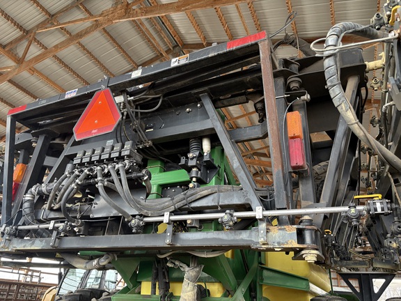 2012 Top Air TA1600 Sprayer