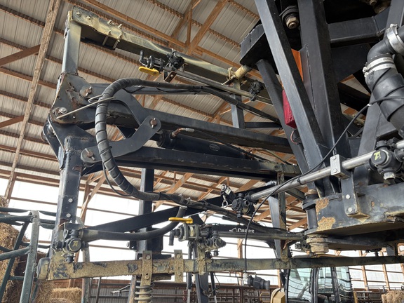 2012 Top Air TA1600 Sprayer