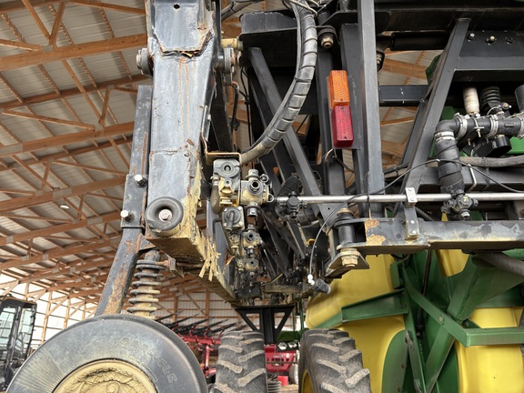 2012 Top Air TA1600 Sprayer