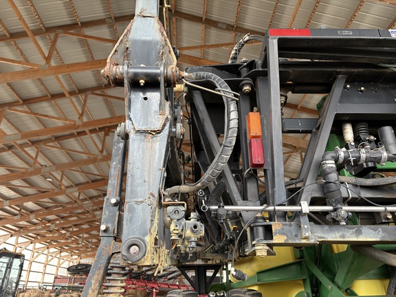 2012 Top Air TA1600 Sprayer