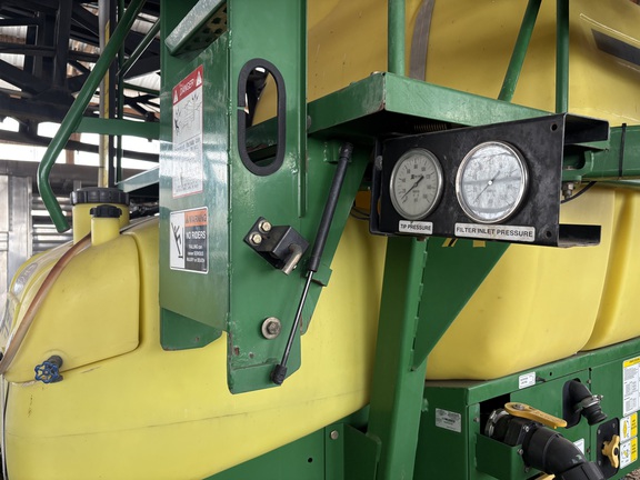 2012 Top Air TA1600 Sprayer