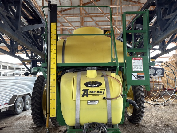 2012 Top Air TA1600 Sprayer