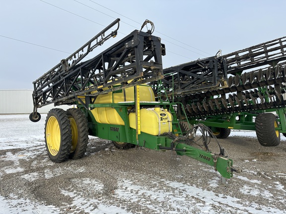 2012 Top Air TA1600 Sprayer