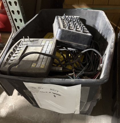 2012 Top Air TA1600 Sprayer