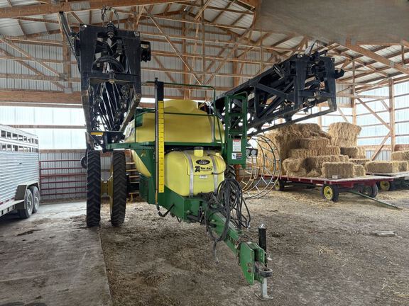 2012 Top Air TA1600 Sprayer