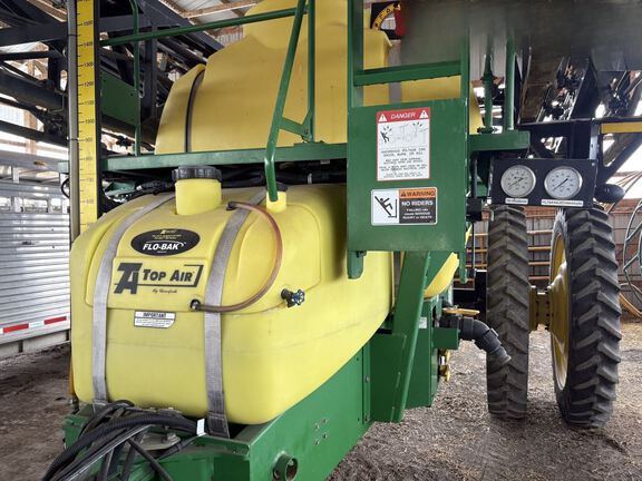 2012 Top Air TA1600 Sprayer