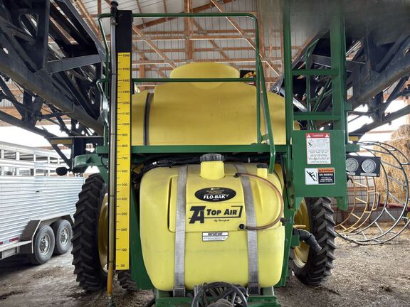 2012 Top Air TA1600 Sprayer