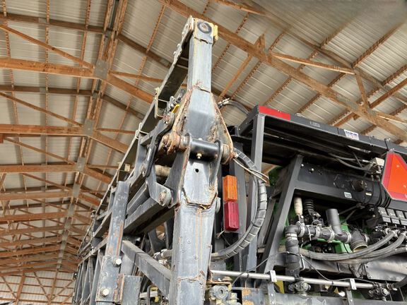 2012 Top Air TA1600 Sprayer