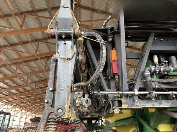 2012 Top Air TA1600 Sprayer