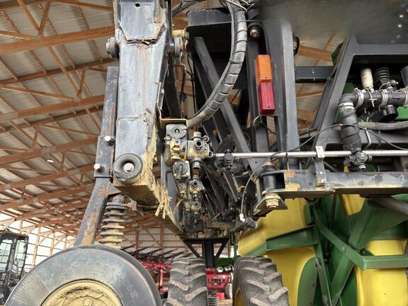 2012 Top Air TA1600 Sprayer