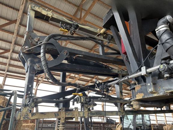 2012 Top Air TA1600 Sprayer