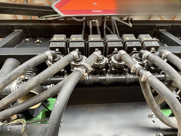 2012 Top Air TA1600 Sprayer