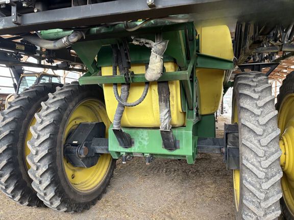 2012 Top Air TA1600 Sprayer
