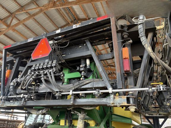 2012 Top Air TA1600 Sprayer