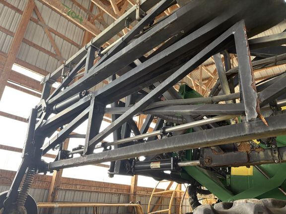 2012 Top Air TA1600 Sprayer