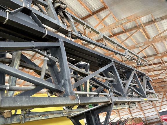 2012 Top Air TA1600 Sprayer