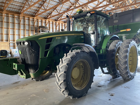 2007 John Deere 8130 Tractor