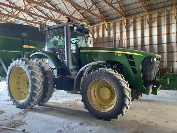 2007 John Deere 8130 Tractor