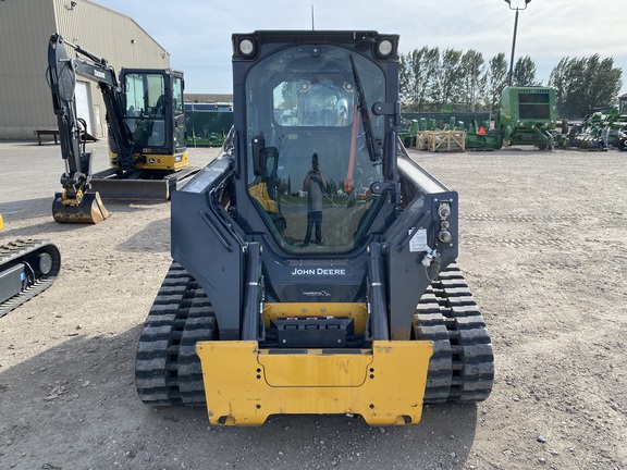 2023 John Deere 325G Compact Track Loader