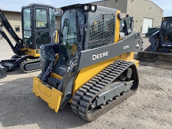 2023 John Deere 325G Compact Track Loader