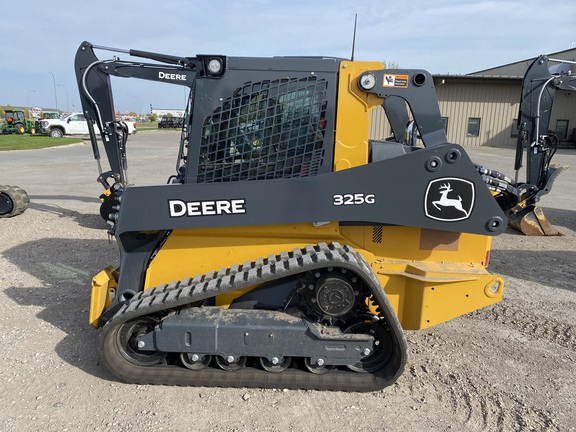 2023 John Deere 325G Compact Track Loader