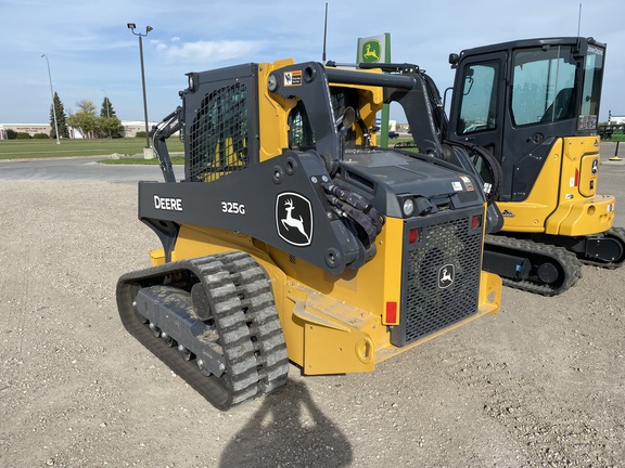 2023 John Deere 325G Compact Track Loader