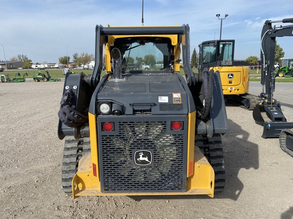 2023 John Deere 325G Compact Track Loader